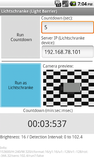 【免費通訊App】!!!offline (Lichtschranke)-APP點子