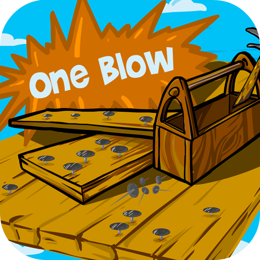 One Blow LOGO-APP點子