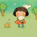 littlegirlwallpaper logo