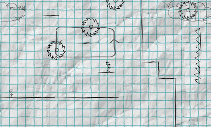 Pencil Dude poster 5