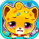 Pet Vet Doctor - Kids Game mobile app icon