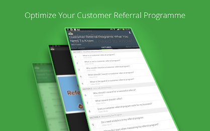 How To Start Referral Program poster 8