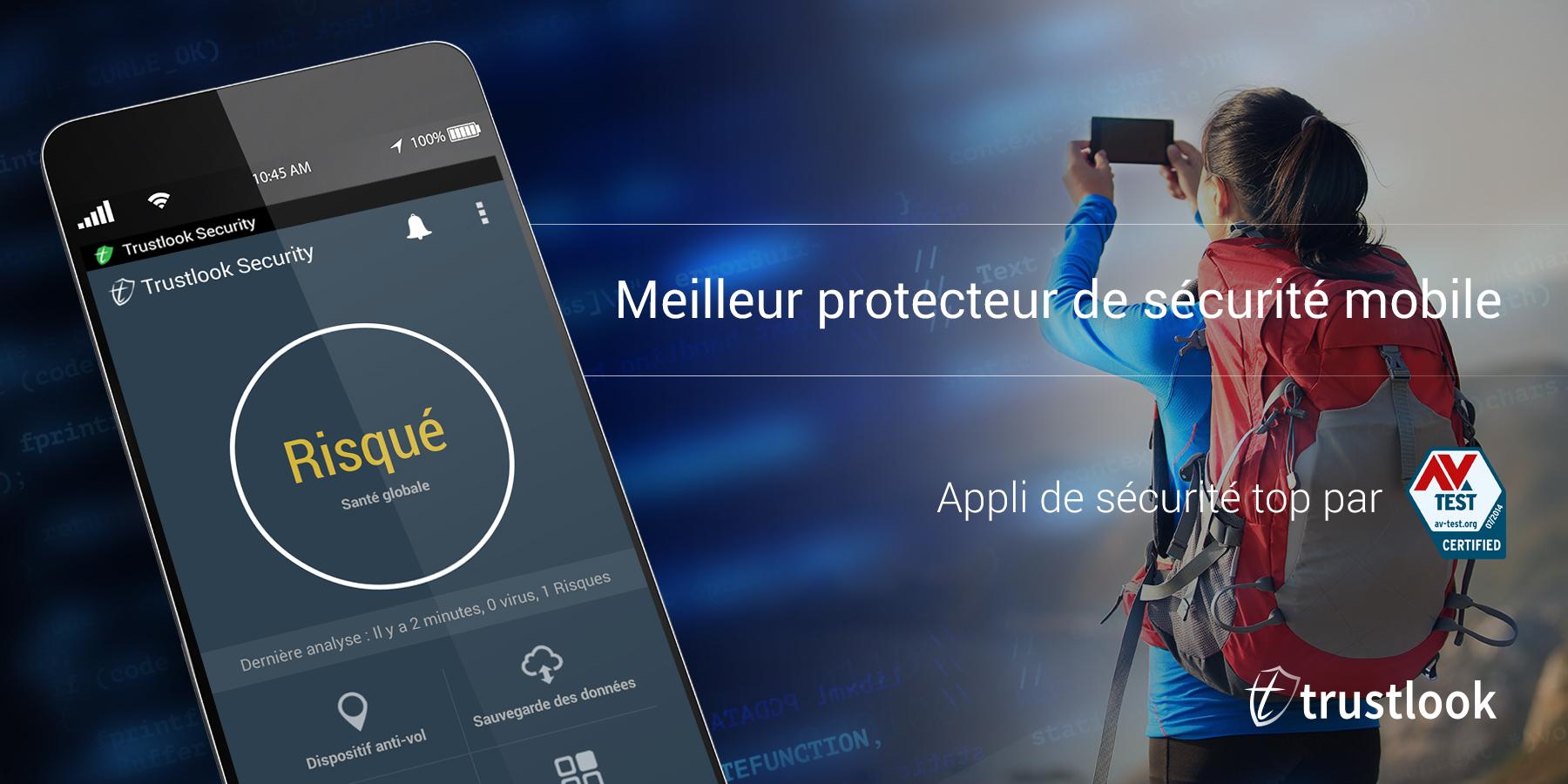 Android application TL Mobile Antivirus &amp; Security screenshort