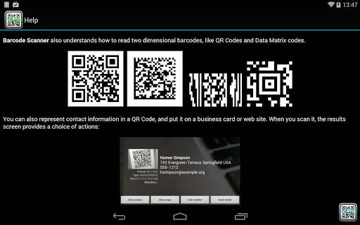 【免費生產應用App】QR碼和條碼掃描器 QRCode-APP點子