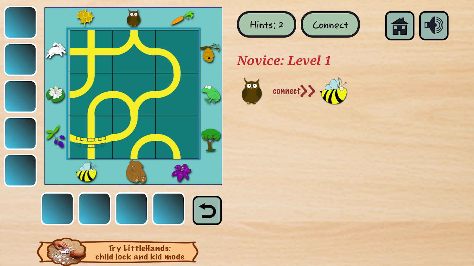 Maze Puzzle, Tile Game - screenshot