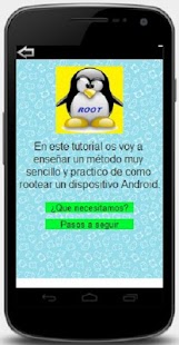 Como rootear (How to root) - screenshot thumbnail