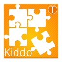 Kiddo Puzzle: Jigsaw Conundrum mobile app icon