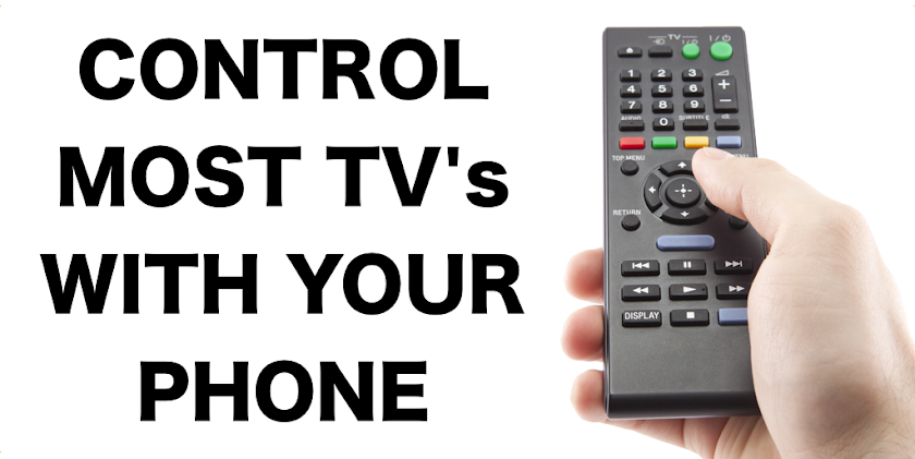 TV Remote Control Pro Screen 1