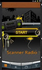 Scanner Radio screenshot