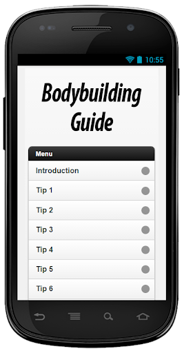 【免費運動App】Body Training-APP點子