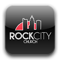 Rock City Church official app logo