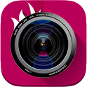 Waplog Camera icon