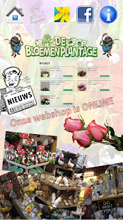 Free Bloemenplantage APK for Android