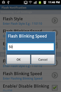 Lastest Flash Notification APK for Android