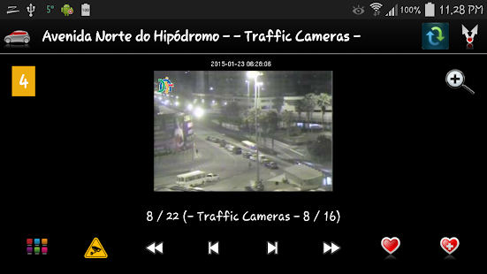 Cameras Macau - Traffic cams Screenshots 13