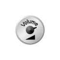 SLW Audio Volume Widget