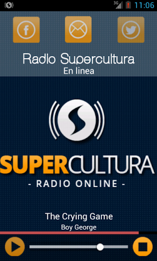 Radio Supercultura