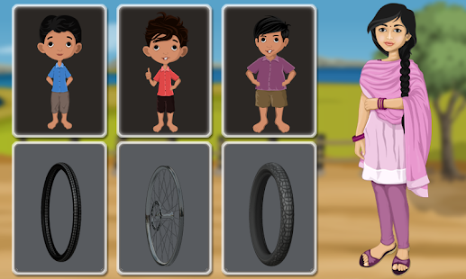 Free Tyre(Pahiya)Game APK for Android