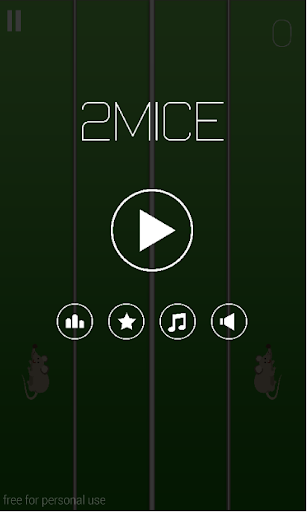 Arcade games : 2 Mice