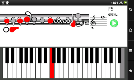 Jak hrát na příčnou flétnu poster 4