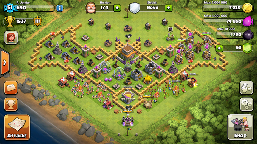 COC Guides Tips 2015