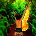 Jungle Fire Run Apk