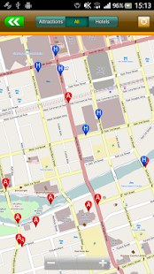 Reno Offline Travel Guide - náhled