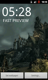 Dragonsreach Castle (Demo) poster 3