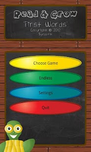 Free Read & Grow: First Words APK