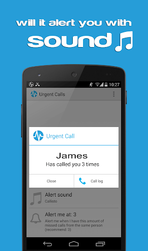 【免費工具App】Urgent Calls™ (Full version)-APP點子