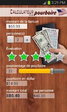 Calculateur de pourboire USA APK Download for Android