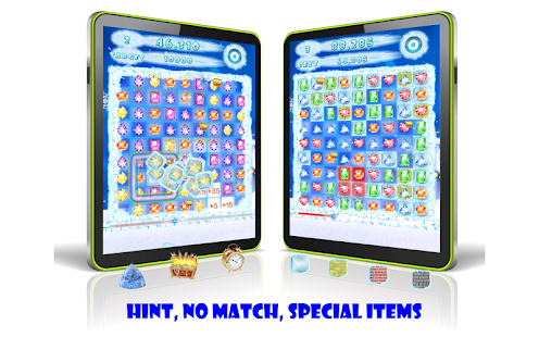 Congelés Jewels Dash - screenshot thumbnail