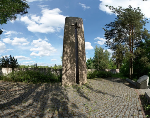 German Soldiers Monument in Meža Kapi