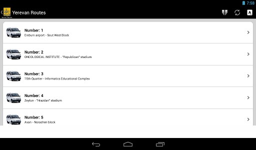免費下載旅遊APP|Yerevan routes / երթուղիներ app開箱文|APP開箱王