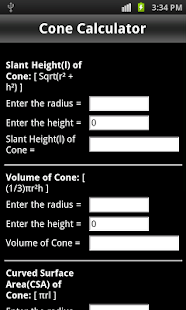 Free Area Calculator APK for Android