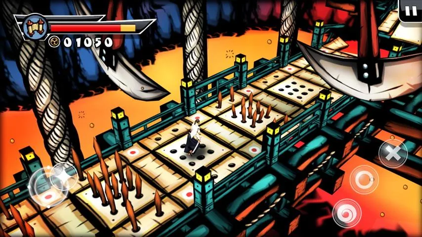 Samurai II: Vengeance - screenshot