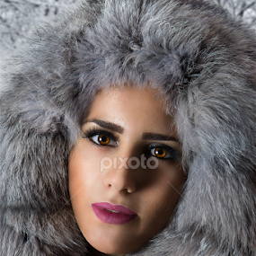 Goodbye Winter 2015 by Miroslav Potic - People Portraits of Women