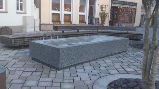 Brunnen Melrichstadt 