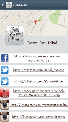 【免費生活App】TattooMoonTribal-APP點子