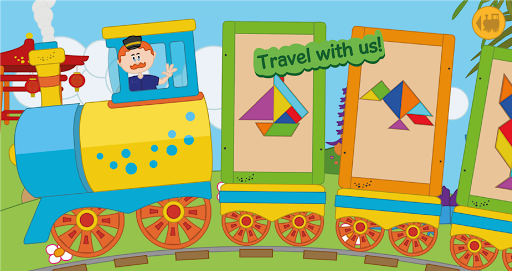 免費下載教育APP|Kids Tangram Puzzle Game app開箱文|APP開箱王