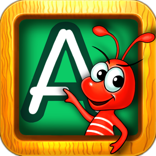 Alfabeto para Chicos LOGO-APP點子