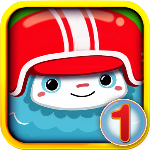 123 POP! Learning Numbers LOGO-APP點子