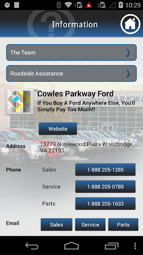 免費下載商業APP|Cowles Parkway Ford app開箱文|APP開箱王