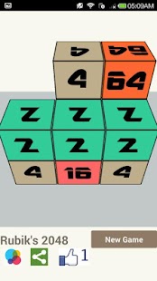 Rubik's 2048 Screenshots 15