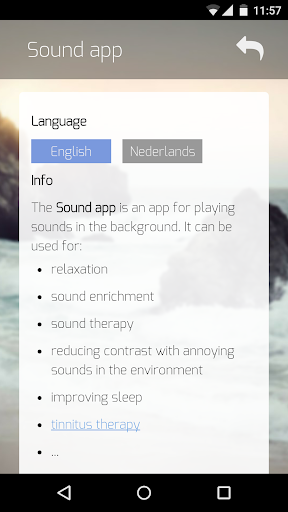 免費下載健康APP|Sound App - Nature Sounds app開箱文|APP開箱王