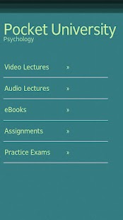 How to get Pocket University: Psychology 1.1.0 mod apk for android