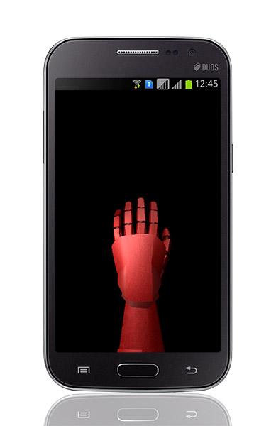 Super Heroes Screen 2