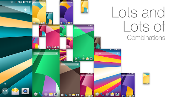 How to install Stack Material Wallpaper Free patch 1.0.7 apk for pc