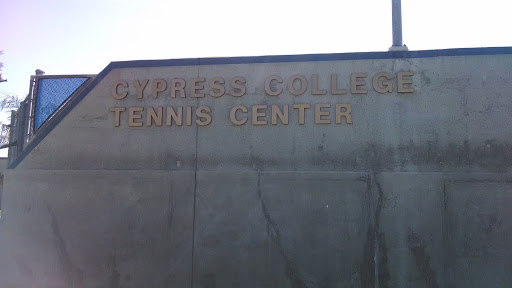 Cypress Tennis Center