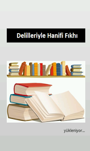   Hanefi Fıkıh Kitabı- screenshot thumbnail   